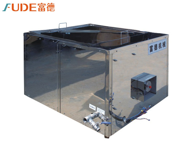 精細(xì)過濾機