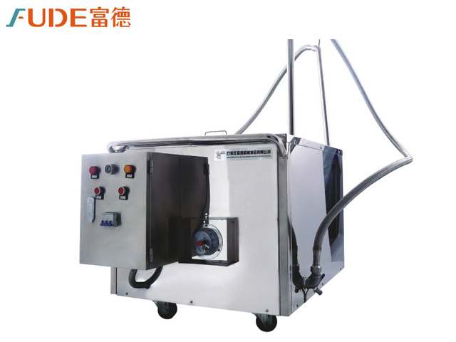 小型精細(xì)過濾機